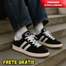 Sneakers For A Casual Urban Look With A Timeless And Practical Street Style. - 黑色 - 查看 10