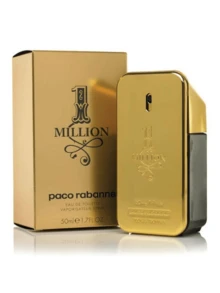 Paco Rabanne Nước hoa xịt 1 Million Eau De Toilette dành cho nam EDT 3,4oz/100ml 6,7oz/200ml Lưu hương lâu dài Bạn trai Chồng Cha Anh trai Sinh nhật Tiệc tốt nghiệp Du lịch Cắm trại Ngoài trời Trường học Chuyến đi khuôn viên trường Lễ hội Kỷ niệm Mùa hè Mùa thu Mùa thu Lựa chọn mùa hè Phải có Mùa hè Cổ điển Mùa hè Khiêm tốn Hiện đại Sang trọng Quà tặng Quyến rũ Cho sử dụng hàng ngày - Giờ ban ngày - Xem 7