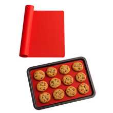 Baking Mat - Red - View 2