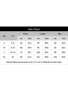 Women's Fold-Over High Waist Maxi Skirt - Casual Daily Versatile Midi Bottoms - 白色 - 查看 5