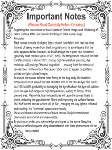 单包装，可定制背包，纯色，可定制姓名、文字、照片或图像；时尚，个性化；适合作为礼物、学校用品、学生用品、购物、休闲用品、书籍收纳、办公用品、DIY、创意、独特、防溅、耐用、多功能、通用，适合学校、工作、通勤、旅行、多用途、大容量、多功能、可爱迷人，是新年的理想之选。 - 黑色 - 查看 10