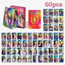 KATSEYE 小卡套装 - Sophia、Lara、Chanelle、Daniela、Yoonchae、Manon，新专辑及歌曲，Kpop 粉丝周边，60 张《Beautiful Chaos》专辑全息卡，卡片收藏，派对用品，圣诞礼物，小礼物，收藏品 - 彩色 - 查看 12