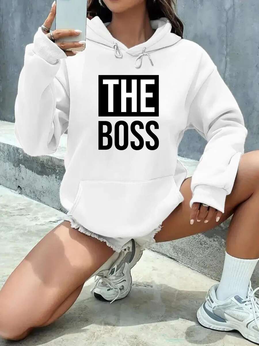 Women Sweatshirts - White - View 1