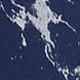 海軍藍大理石紋