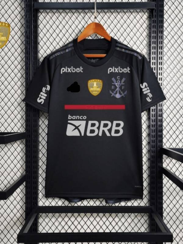 2023-2024 FLAMENGO REMO MAIS VENDIDA de Ótima Qualidade A PRONTA ENTREGA