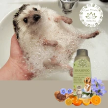 Shampoo Orgánico para mascotas 300 Ml (Champú) Deja pelo suave y limpio - GLÁNDULAS SEBÁCEAS - Ver 7