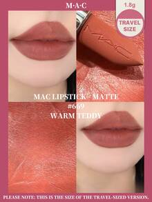 #669-MAC-1.8克唇膏，适合日常使用 - #669 - 查看 2