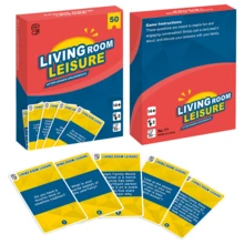 Couples' Interactive Fun Card Game, Truth Or Dare Q&A Cards, Romantic Gift For Holidays, Warm Communication Starter, 21st Birthday Gift, Valentine's Day/New Year Gift - Multicolor - View 8