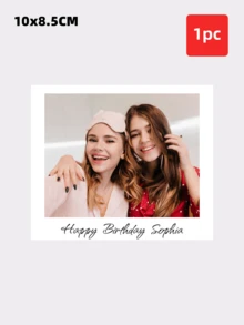 1-12pcs Personalized Bottle Stickers, Customizable With Text. Ideal For Engagements, Creative Gifts For Couples, Anniversaries, Bridal Showers, Events, And Holiday Parties. Reusable, DIY Design, Adhesive, Exquisite, High-Quality, Modern, Colorful, Stylish, Customizable, And Personalized. Suitable For Champagne, Whiskey, Tequila, And Other Liquor Bottles.