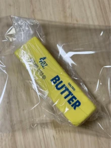 畅销软回弹哈奇米黄油棒，慢回弹挤压玩具，缓解压力，湿软粘稠质地创意玩具，多场景适用，带有牛奶面包香味，可爱小礼物！