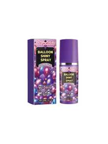 DOWMOO Balloon Gloss Spray, Which Enhances The Atmosphere Of The Balloon And Has A Long-Lasting Effect, Creating A Textured High-Gloss Spray High Gloss Balloon Spray Enhances The Shine Of The Balloon And The Effect Is Long-Lasting, Creating An Atmosphere Of High-Gloss Spray Father's Day Gifts
