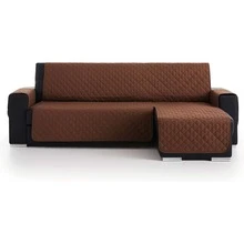 Sofa Slipcovers - Brown - View 2