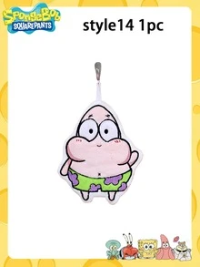 1/2/3pcs SpongeBob Apron, Suitable For High School Girls, Enhancing Overall Image, New Apron Workwear, Cute Cartoon Party Apron, Best Holiday Party Decoration, Perfect Party Decor Gift For Friends, Home Decor, Room Decor, New Year Gift, Ramadan Gift, Valentine's Day Gift - Multicolor - View 17