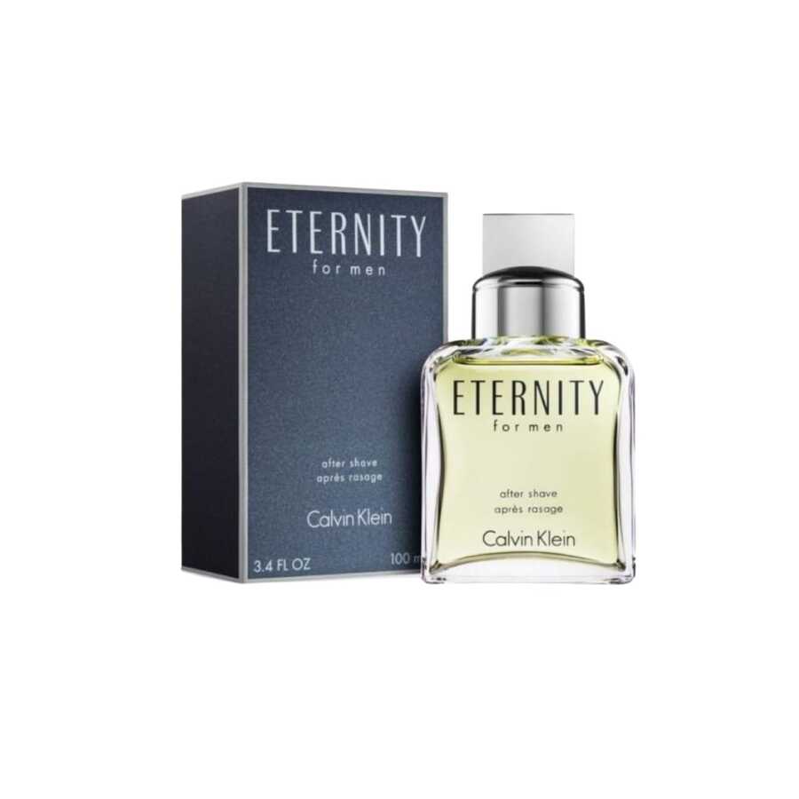 Calvin Klein Eternity For Men Aftershave 100ml - 木質香調 - 查看 1