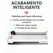 Electric Laminator Laminator Trimmer A4 3x1 For Documents Cards Crafts Stationery - View 7