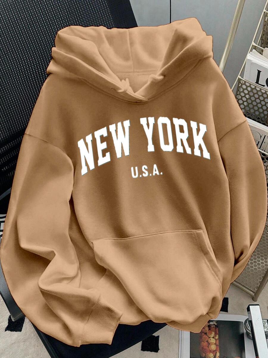 Women Sweatshirts - CAMEL B - View 1