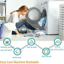 4Pcs Bohemian Carpet Pattern Single-Side Print Throw Pillow Covers, 17.7*17.7 Inches, 2D Digital Printing, Vintage Boho Decor Cushion Covers, Rustic Farmhouse Home Decor Pillowcases, Machine Washable With Zipper, Suitable For Porch Patio Couch Sofa Living Room Outdoor, Without Pillow Inserts - Multicolor - View 8