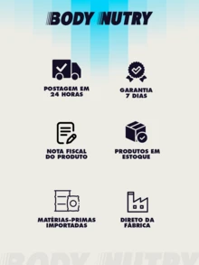 BODY NUTRY SUPLEMENTOS Protein - Không vị - Xem 9