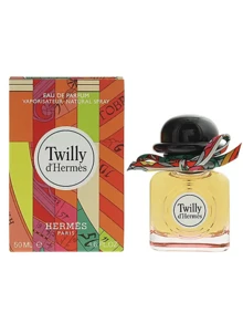 Hermès Twilly D'hermes 女士淡香精喷雾 EDP 香水 0.26盎司/7.5毫升 0.5盎司/15毫升 1.7盎司/50毫升 1盎司/30毫升 花香调 女友 妻子 母亲 朋友 生日 毕业派对 旅行 露营 户外 学校 校园旅行 节日 周年纪念 办公室 秋季 圣诞节 秋季造型 - EDP - 查看 4