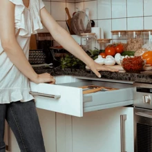 Kitchen Storage Boxes & Storage Boxes - Multicolor - View 5