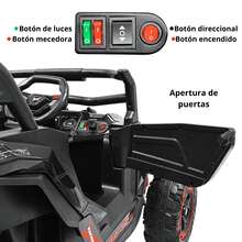 Joykoo Kids Electric Vehicles - Black - View 7