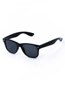 Kids Sunglasses - Black - View 2