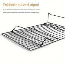 1/3/5pcs Square Trivet, Heat-Resistant Kitchen Table Mat, Coaster, Placemat Christmas Gift,Kitchen Accessories - Multicolor - View 12