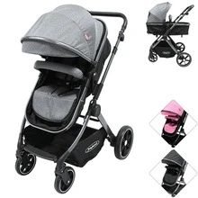 Joykoo Baby Strollers - Grey - View 1