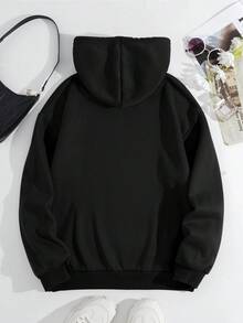 Washington Evergreen State Hoodie Est 1889 Mountain Bear Design Unisex Sweatshirt For Outdoor Nature Lovers Travel Souvenir Gift For Men Women - 黑色 - 查看 2