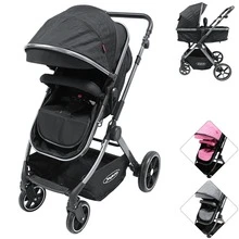 Joykoo Baby Strollers - Black - View 1
