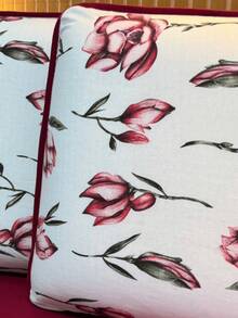 Gold Fitted Sheet Set In 100% Cotton Jersey Knit - Siena - View 3