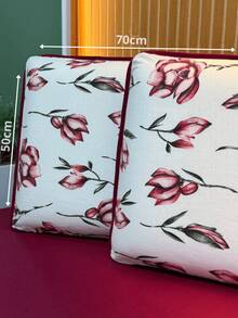 Gold Fitted Sheet Set In 100% Cotton Jersey Knit - Siena - View 2