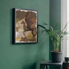 PICTURING BY NUMBERS Pictures For Painting - Testral Harry Potter 40x50 Cm - one-size - View 5