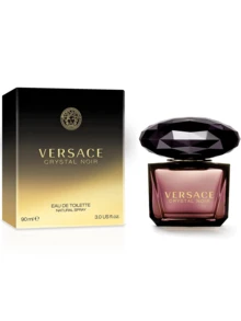 Versace Nước hoa xịt Crystal Noir Eau De Toilette dành cho nữ EDT Nước hoa 1oz/30ml Hương thơm lâu dài Hồng Bạn gái Vợ Mẹ Bạn bè Sinh nhật Tiệc tốt nghiệp Du lịch Cắm trại Ngoài trời Trường học Chuyến đi khuôn viên trường Lễ hội Kỷ niệm Mùa hè Mùa thu Mùa thu SummerSelections Những sản phẩm không thể thiếu trong mùa hè Cổ điển Mùa hè Majestic Luxe Sự sang trọng dễ dàng SimpleLuxe Quà tặng Charm Vibe Sử dụng hàng ngày - Nước hoa Crystal Noir EDT - Xem 6
