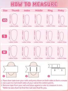 10pcs Chrome Plated Nail Art Set, Christmas Nail Art, Cute White Long Stiletto Acrylic Press-On Nails With 3D Swirl Line Art Cat Eye Gothic Punk Y2K Fake Nails, Striped Nail Art Design For Winter, Suitable As Wedding Gift For Women And Girls - White - View 7