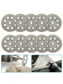 MOLOLAN Saw Blades - Black - View 2