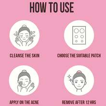 32 adesivos para acne, cobrindo acne e manchas, adesivos para acne que cobrem acne e manchas, adesivos para manchas no rosto e na pele, padrões fofos