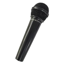 Microphone Props,Simulation Microphone Model Housing Shell,For Home Bar Ornaments Decoration,Photography Props,Party Favor Microphone Prop>Fake,Sparkle Microphone,Bar Supplies,Microphone Prop,Party Decorations,Fake Microphone,Smoke Machine,Prop Money>300pcs,Fake 100 Bills - Black - View 12