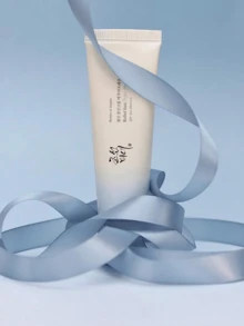 Beauty of Joseon Beauty Of Joseon Esencia de arroz Protector solar hidratante SPF50+ B5 Alta protección solar refrescante sin grasa 50ml - Celeste - Ver 7