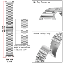 Cinturino per smartwatch - nero - Visualizzare 2