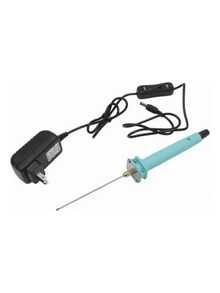 Cortador Electrico Portatil Para Unicel Cautin Styrofoam - Azul - Ver 9