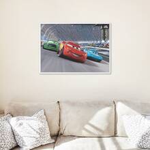 Disney Pixar Cars 50x40 Cm Painting By Numbers With Frame - one-size - View 3