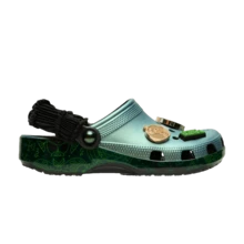 Crocs Wicked X Classic Clog '' (Unisex) Multi 210524-90H Winter New - 綠色 - 查看 1