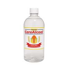 1 Liter Pure Grain Alcohol Ideal For Perfumes, Beverages, Cleaning - White - View 1