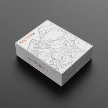 AJAZZ NJ01 有线办公鼠标，光学鼠标，静音点击。即插即用，轻巧便携（约 78 克），无需驱动，握感舒适，是办公的理想之选，哑光表面，1000 DPI。 - 彩色 - 查看 7