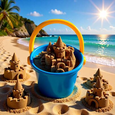 Spin Master Kids' Space-Themed Kinetic Sand Toy, Indoor Educational Toy For Children, Ages 3+, 1.3kg