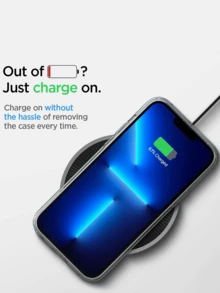 Transparent Phone Case, Compatible With IPhone 16/16e/11/12/13/14/15 Pro Max Plus, Soft TPU Silicone Material, Also Compatible With IPhone XS Max/XR/8/7 Plus/6/6s Plus/SE2/13 Mini/12 Mini, Clear Back Cover - Clear - View 9