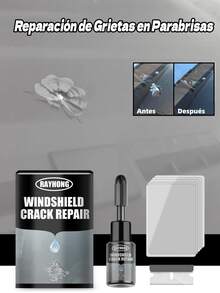 Liquido Reparacion Cristales Automovil - 1 - Ver 1