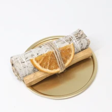 3/5/10pcs Natural Incense Sticks - Peruvian Wild Palo Santo, Stress Relief Ritual, Spiritual Relaxation | Home Air Purification, Space & Aura Cleansing, Natural Aromatherapy, Room Decor