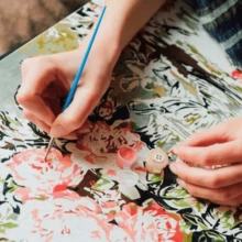 Painting By Numbers Star Wars Darth Maul Paintings 40x50 Cm - one-size - View 10